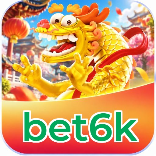 Logo App bet6k Mobile