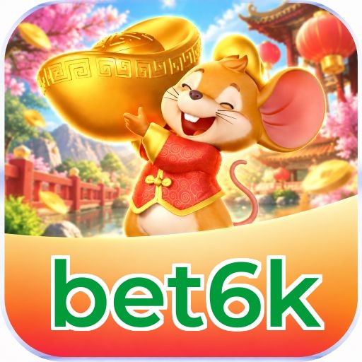 Logo bet6k - Plataforma Certificada